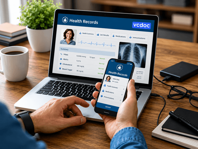 Medical Health Record