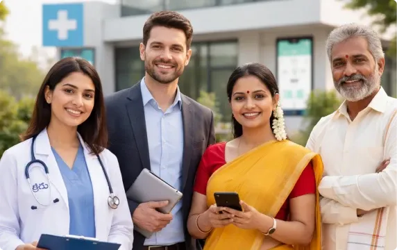 Healthcare Team